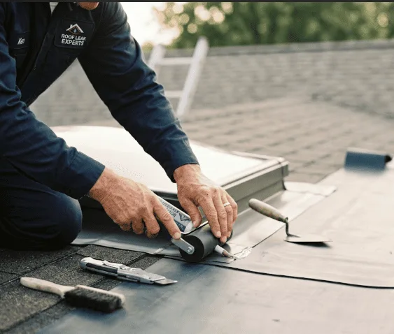 Why choose Roof Leak Repair in Mcadoo, PA